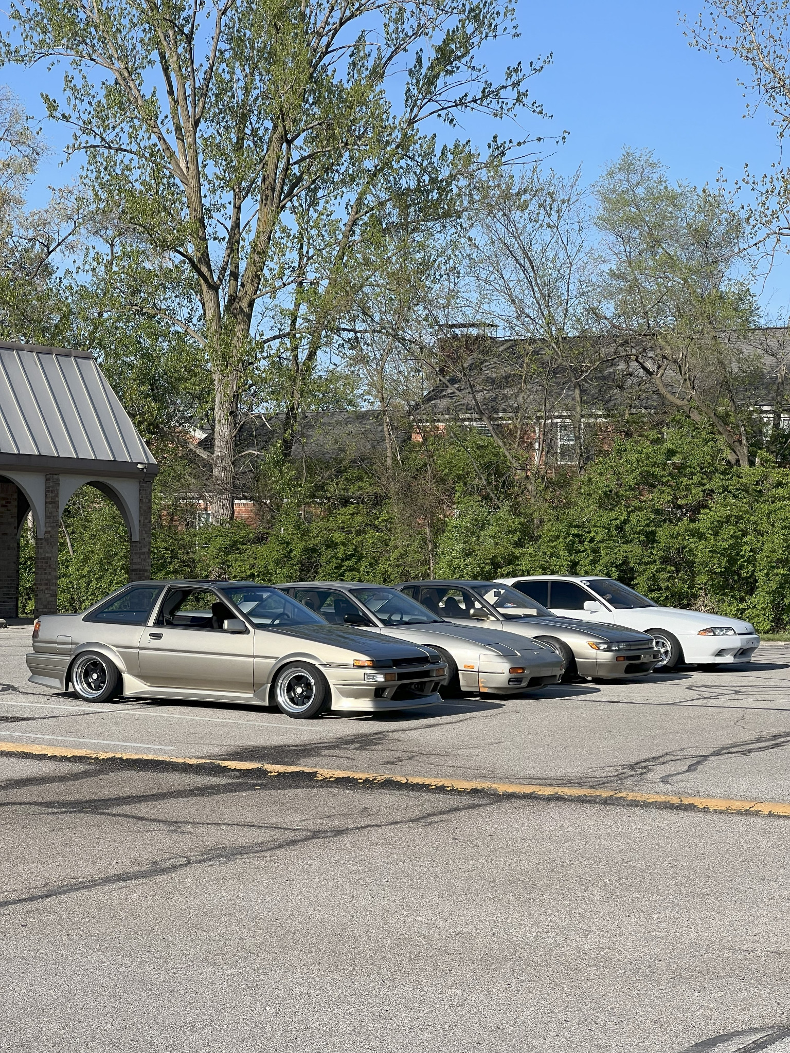 Groove drift team lineup